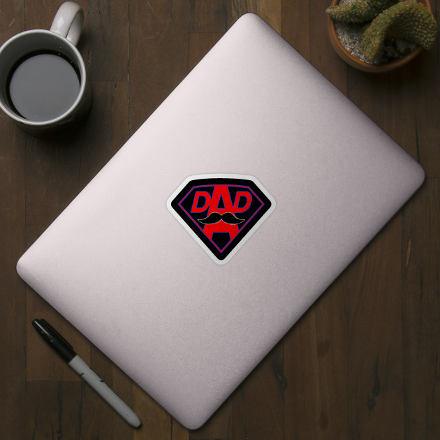 Super Dad by Your Time Is Limited